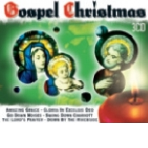 GOSPEL CHRISTMAS (3CD)