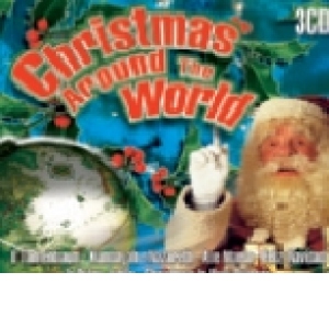 CHRISTMAS AROUND THE WORLD (3CD)