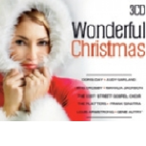 WONDERFUL CHRISTMAS (3CD)
