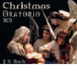 CHRISTMAS ORATORIO (3CD)
