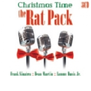 CHRISTMAS WITH THE RAT PACK (3CD)
