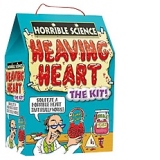 Heaving Heart, Kit experimente - Functionarea inimii