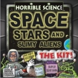 Space, Stars and Slimy Aliens, Kit experiment - Spatiu, stele si extraterestri