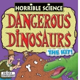 Dangerous Dinosaurs, Kit experimente - Dinozauri