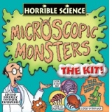 Microscopic Monsters, Kit experimente - Monstrii microscopici