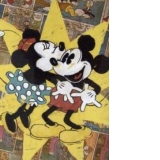 Felicitare Disney (cod 1952 - Mickey Mouse ClubHouse 10)