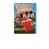 Felicitare Disney (cod 1956 - Mickey Mouse ClubHouse 1)