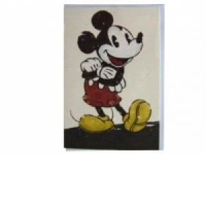 Felicitare Disney (cod 401A - Mickey Mouse ClubHouse)