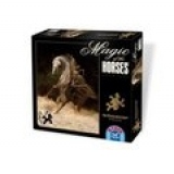 Puzzle Adulti - Magic of horses - Arabians 1
