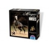 Puzzle Adulti - Magic of horses - Arabians 2
