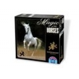 Puzzle adulti - Magic of horses - Arabians 3