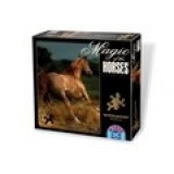 Puzzle adulti - Magic of horses - Arabians 4