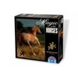 Puzzle adulti - Magic of horses - Arabians 4