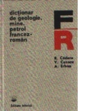 Dictionar de geologie, mine, petrol francez-roman