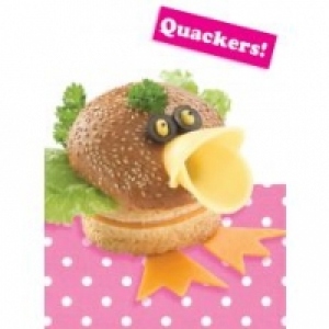 Felicitare Quackers