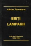 Trilogia carunta III - Bieti lampagii, Poezii noi