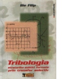 Tribologia straturilor subtiri formate prin transfer selectiv
