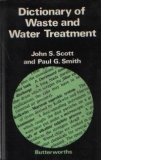 Dictionary of Waste and Water Treatment