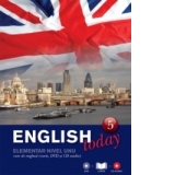 English today - volumul 5. Elementar nivel unu