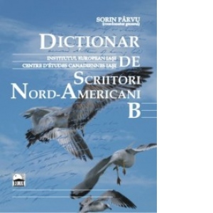 Dictionar de scriitori Nord-Americani (B)