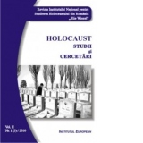 Holocaust. Studii si cercetari (vol.II, nr 3/2010)