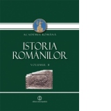 Istoria Romanilor. Volumul II