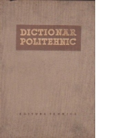Dictionar politehnic