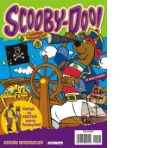 Scooby-Doo Magazin nr. 23