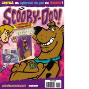 Scooby-Doo Magazin nr. 24
