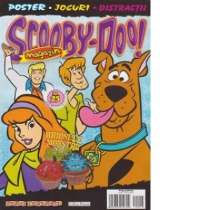 Scooby-Doo Magazin nr. 25