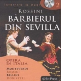 Intalnire la Opera nr. 2 (DVD + carte). Rossini - Barbierul din Sevilla