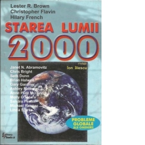 Starea Lumii 2000 (Prefata Ion Iliescu)