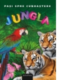 DVD Enciclopedia Junior nr. 3. Pasi spre cunoastere - Jungla (carte + DVD)