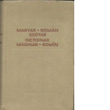 Magyar - Roman Szotar / Dictionar Maghiar - Romin
