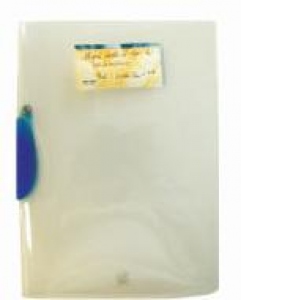 Mapa plastic cu clips