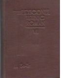 Lexiconul tehnic roman, Volumul al VI-lea  (Se-Tr)