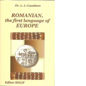 Romanian, the First language of Europe