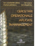 Cercetari operationale aplicate in management