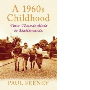 1960s Childhood From Thunderbirds To Beatlemania