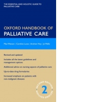 Oxford Handbook Of Palliative Care, 2nd edition