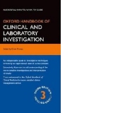 Oxford Handbook Clinical and Laboratory Investigation
