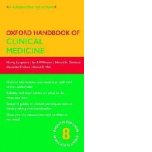 Oxford Handbook Of Clinical Medicine 8th