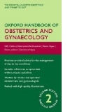 Oxford Handbook Of Obstetrics and Gynaecology, second edition
