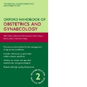 Oxford Handbook Of Obstetrics and Gynaecology, second edition