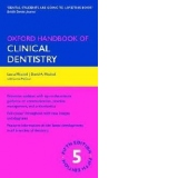 Oxford Handbook Clinical Dentistry 5th