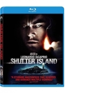 Shutter Island (Blu-ray Disc)