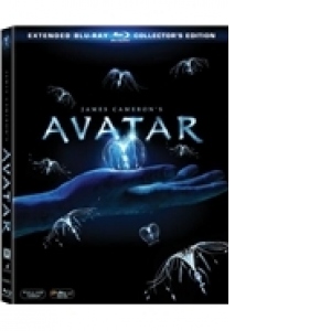 Avatar - Editie de Colectie pe 3 discuri (BD)