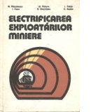 Electrificarea exploatarilor miniere