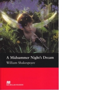 Macmillan Readers Midsummer Night s Dream Pre Intermediate Reader