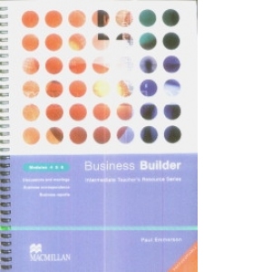 Business Builder Modules 4 5 6